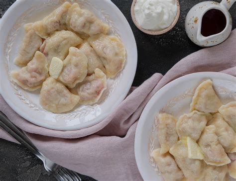 Вареники з сиром — Світлана Климовська