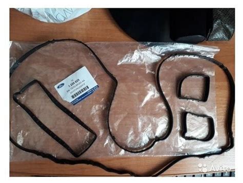 Прокладка крышки клапанной ford c-max, focus, mondeo duratec 1 8 2 0 ...