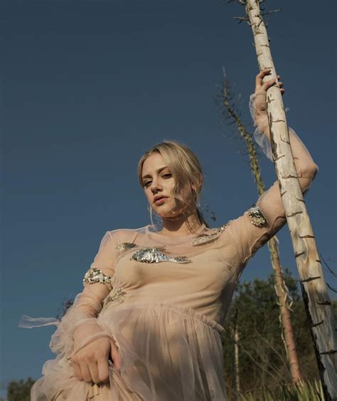 Lili Reinhart - Photoshoot for Pulse Spikes, Winter 2018 • CelebMafia