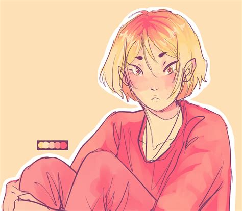 Kenma colour palette by glitterage on DeviantArt
