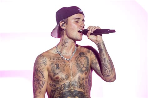 Justin Bieber Tour Cancelled