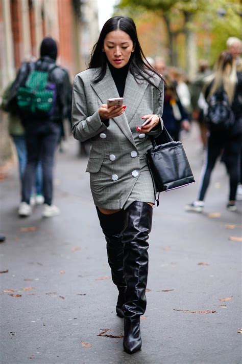All the Reasons to Get a Pair of Thigh High Boots | StyleCaster
