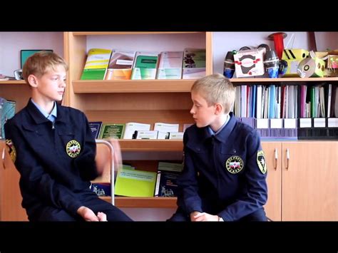 Кадеты - YouTube