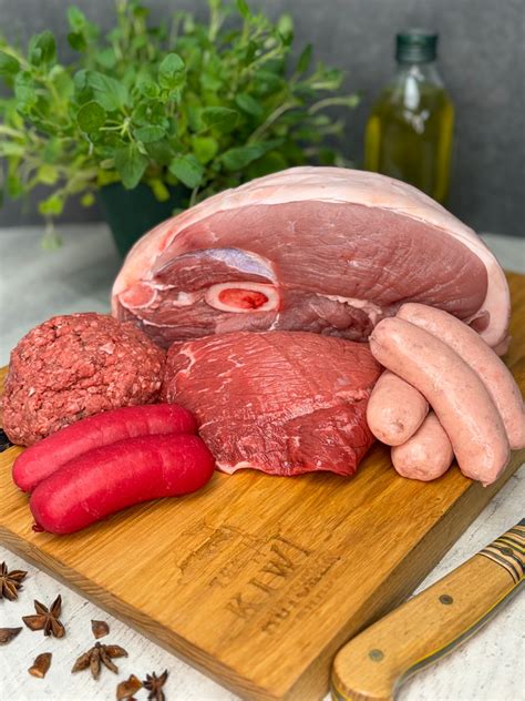 Meat Packs — The Kiwi Butcher Shop