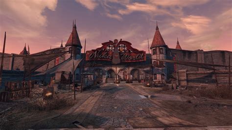 Nuka World 4k : fo4