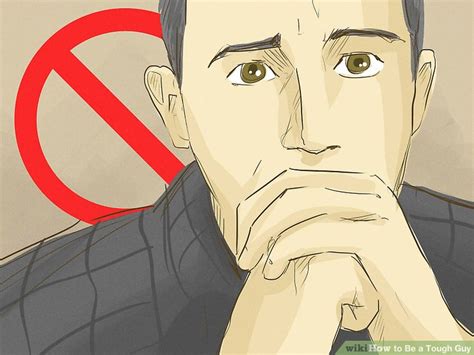 3 Ways to Be a Tough Guy - wikiHow