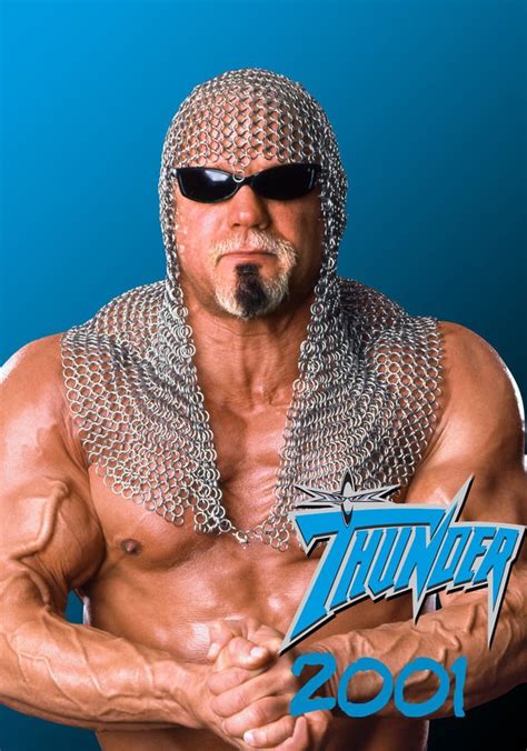 WCW Thunder Season 4 - watch full episodes streaming online