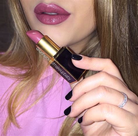 Tom Ford's Casablanca Greta, Casablanca, Tom Ford, Make Up, Lipstick ...