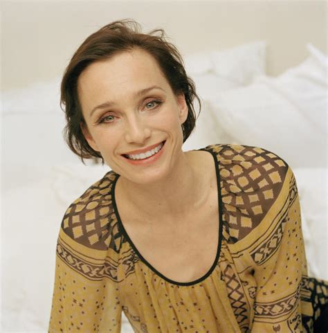 Kristin Scott Thomas fotka