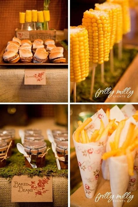 24 Best Ideas Food Ideas for Western theme Party - Home, Family, Style ...