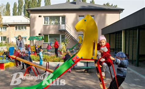 Київ у лідерах за темпами створення нових місць у дитсадках у 2020 році ...