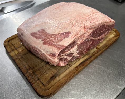 How Much Is Pork Shoulder Per Pound | Detroit Chinatown