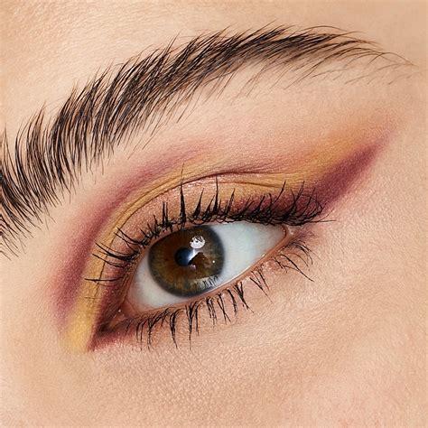 Catrice Pro Desert Romance Slim Eyeshadow Palette - Палетка теней для ...