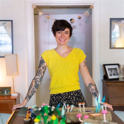 Art and fiber - The CreativeMindClass Blog