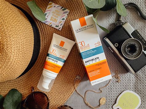 La Roche-Posay Anthelios Ultra SPF30 Face Sunscreen Review