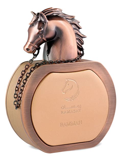 Rammah Luxury Arabic Oud Perfume - Best Arabic Perfumes for Men