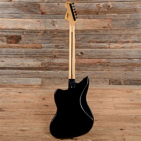 Squier Vintage Modified Baritone Jazzmaster Black – Chicago Music Exchange