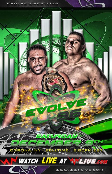 EVOLVE 96 | Pro Wrestling | Fandom