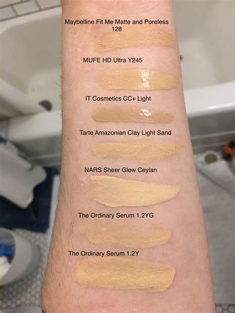 Mac Studio Fix Shades - bestpfile