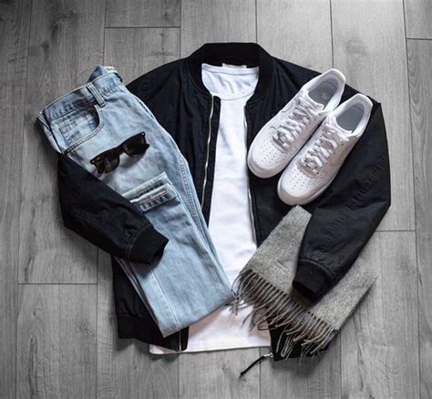 Pin by Ася🌻 on Clothing | Gentleman style, Mens outfits, Outfit grid