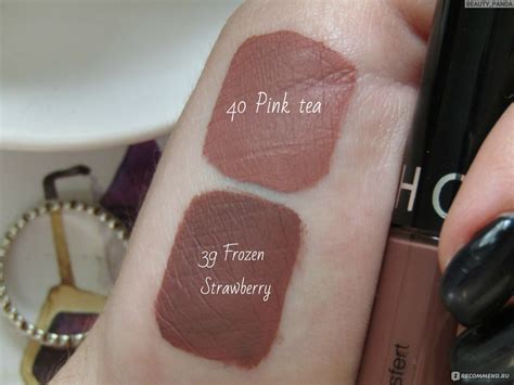 Жидкая губная помада Sephora CREAM LIP STAIN - «Самая лучшая и ...