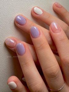 23 Soft and Stylish Light Purple Nails for a Fresh Spring Look ...