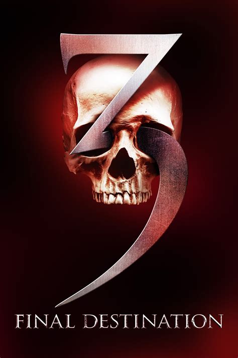 Final Destination 3 (2006) - Posters — The Movie Database (TMDB)