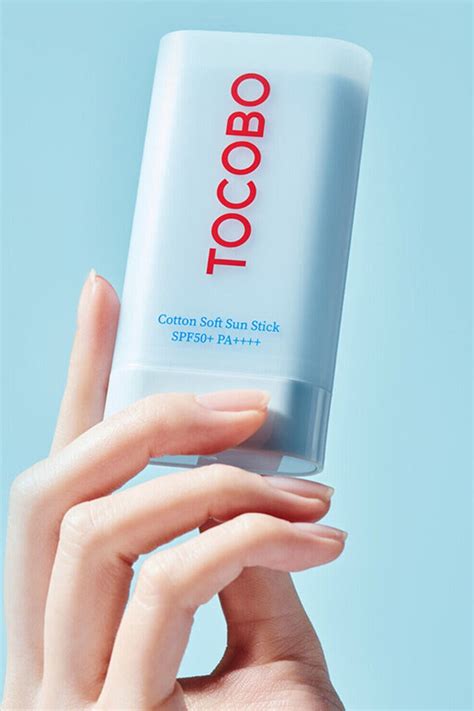 Tocobo Cotton Soft Sun Stick - 19g | Afterpay available - Kanvas Beauty ...