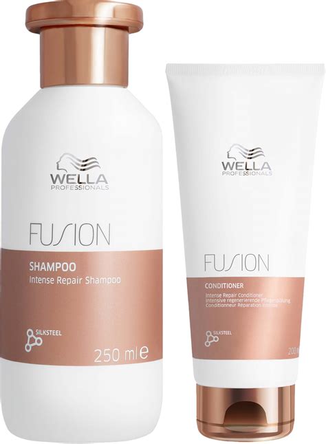 Wella Professionals Fusion Intense Repair Package Standard | lyko.com