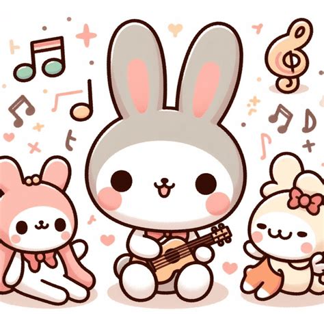 My Melody Clipart Photo Png - ClipartLib