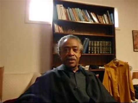 Al Sharpton Talks with Rickey Stokes, Meets with brother and sister for ...