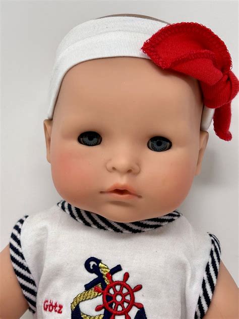 Gotz-puppe Doll - Etsy
