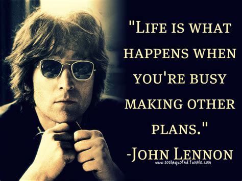 John Lennon Quotes About Life. QuotesGram