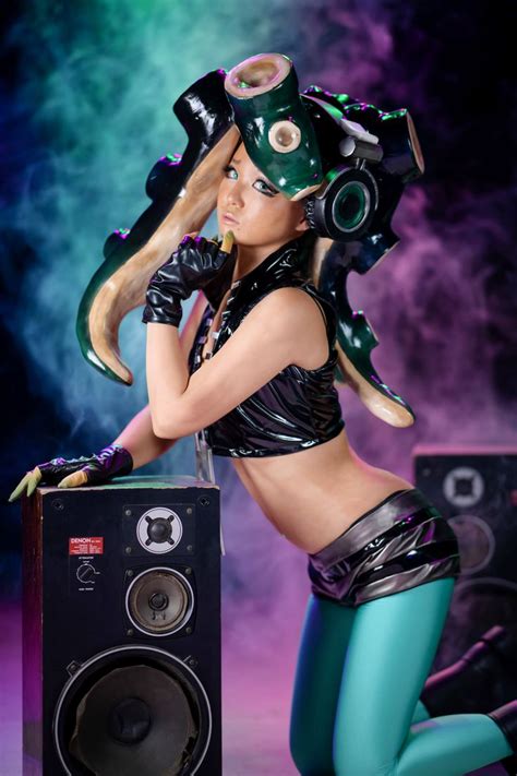 Marina cosplay