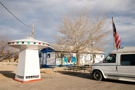 Where is Area 51? The history behind the most mysterious military base