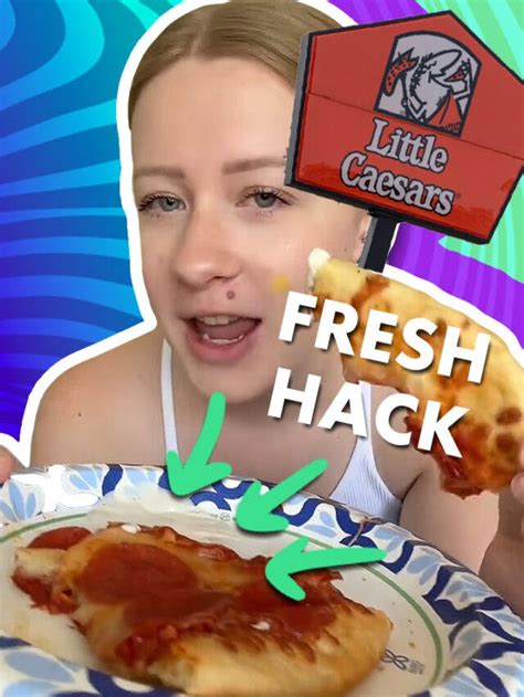 How Do You Get Fresh Pizza From Little Caesars?