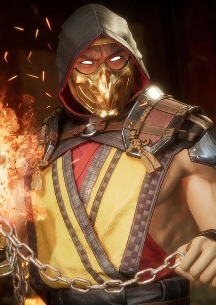 Hanzo Hasashi Fan Casting