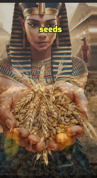 Ancient Egyptian Pregnancy Test - YouTube