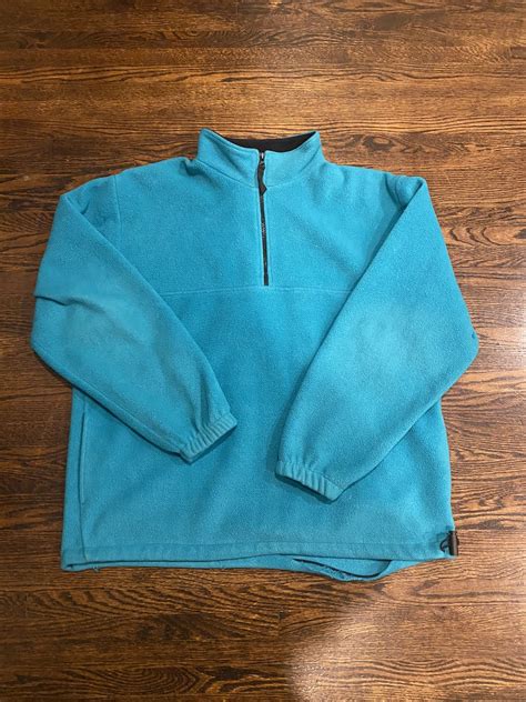Vintage Vintage Quarter zip | Grailed