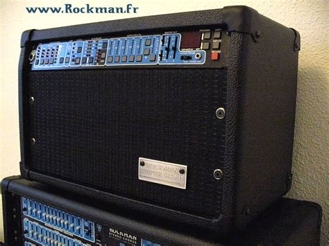 Rockman.fr - Rockman Superhead