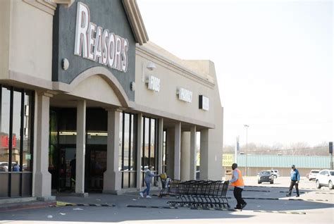 Reasor's store at 51st and Harvard to close May 1 | Business News ...