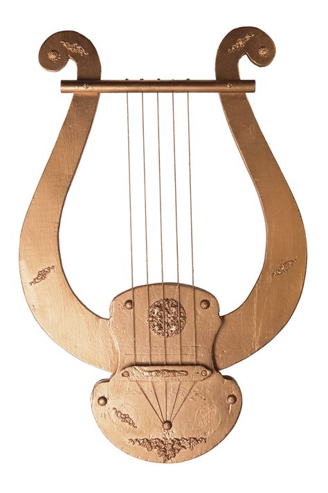Orpheus Lyre Mythology