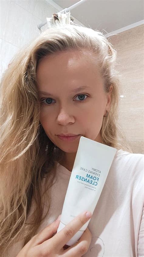 Пенка для умывания Атоми Foam Cleanser | Skin care, Skin, Wattpad