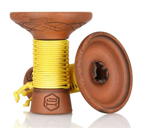 Japona Hookah Mummy Bowl Phunnel Kopf