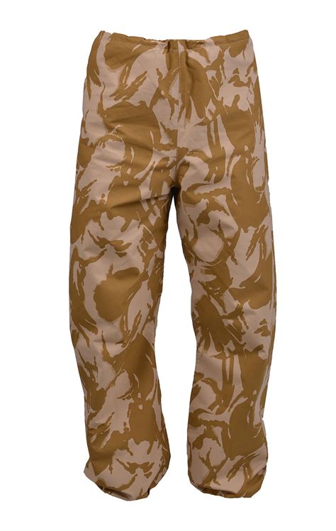 Брюки непромокаемые Gore-Tex Gore-Tex dpm desert Англия, купить в ...