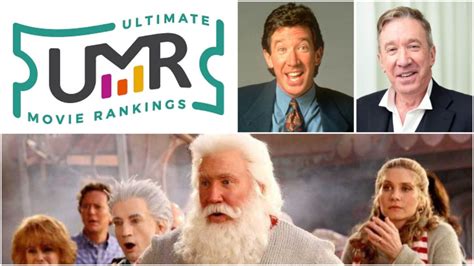 Tim Allen Movies | Ultimate Movie Rankings