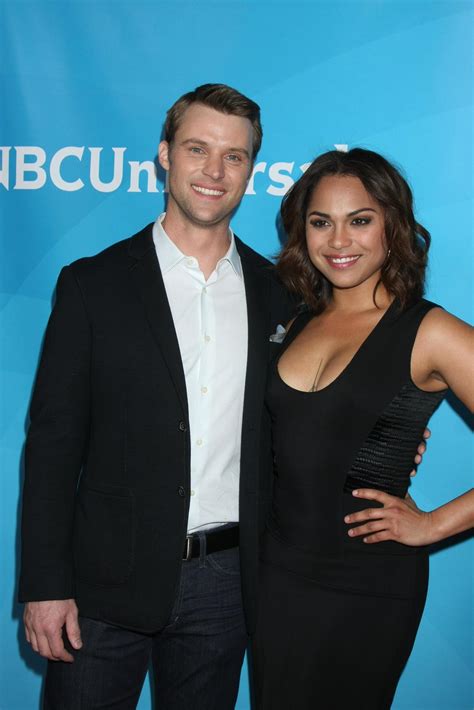 Jesse Spencer And Monica Raymund