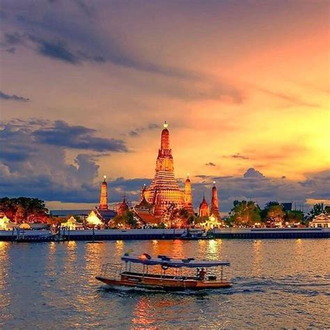 15 best tourist places in Thailand