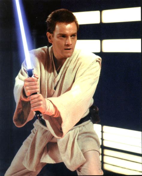 Padawan Obi Wan - Obi-Wan Kenobi Padawan Minecraft Skin