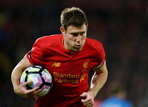 Milner happy to hold back for Liverpool